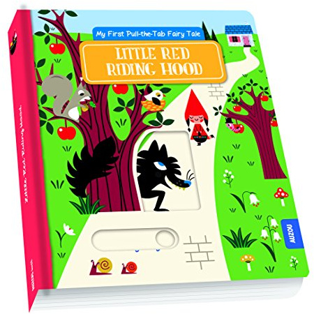 Little Red Riding Hood (My First Pull-the-Tab Fairy Tale)