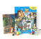 Phidal Pixar Disney Toy Story 4 Rimas y Figuras de Juguete, Francés, Multicolor