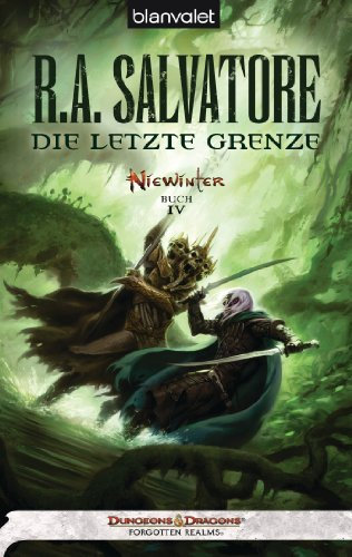 Niewinter 4: Die letzte Grenze (Die Niewinter-Saga, Band 4)