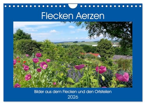 Flecken Aerzen (Wandkalender 2026 DIN A4 quer), CALVENDO Monatskalender: Bilder aus dem Flecken Aerzen (CALVENDO Orte)