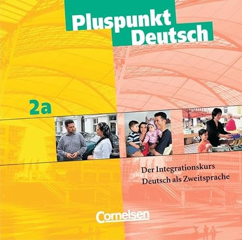 Pluspunkt Deutsch - Bisherige Ausgabe: A2: Teilband 1 - CD: CD 2a (1)