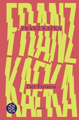 Der Prozess: Roman (Die sieben wichtigsten Werke des Jahrhundertschriftstellers, Band 1)