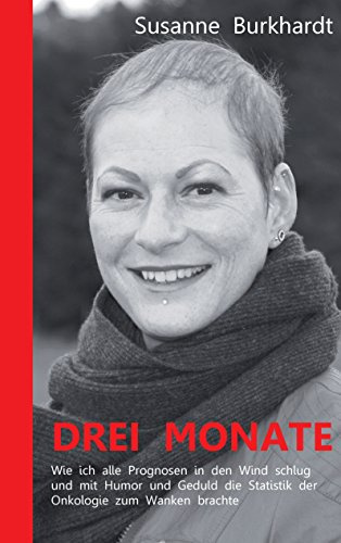 Drei Monate: Wie ich alle Prognosen in den Wind schlug und mit Humor und Geduld die Statistik der Onkologie zum Wanken brachte