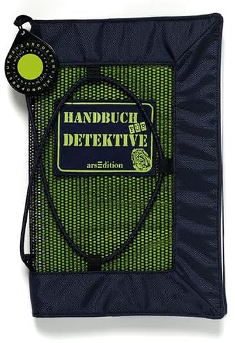 Handbuch für Detektive