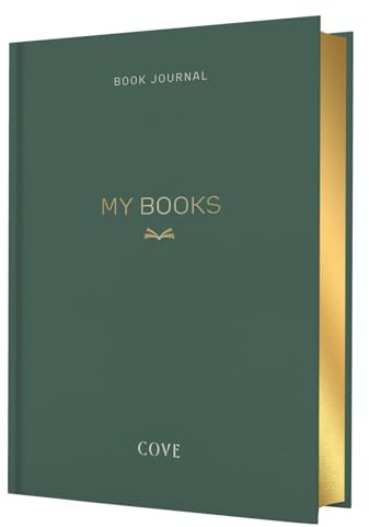 My Books: Book Journal | Für Fans von Young Adult- und New Adult-Romanen | Mit Lesebändchen