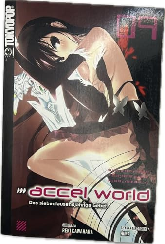 Accel World - Novel 09