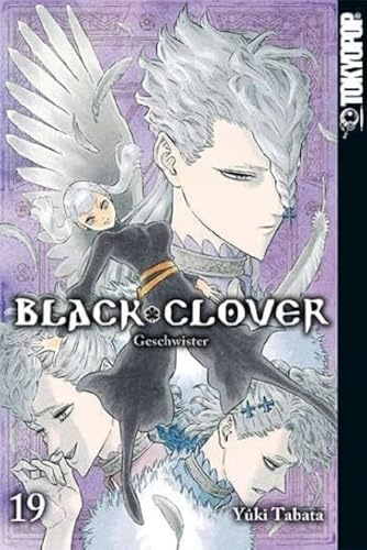 Black Clover 19: Geschwister