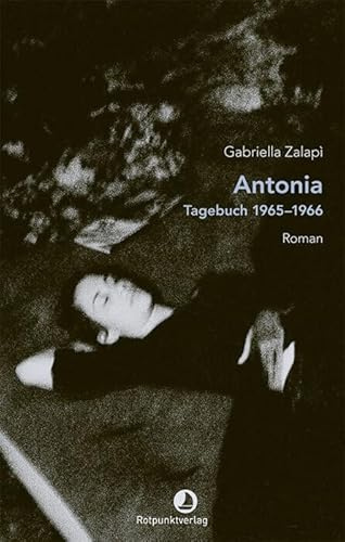 Antonia: Tagebuch 1965-1966 Roman (EDITION BLAU)