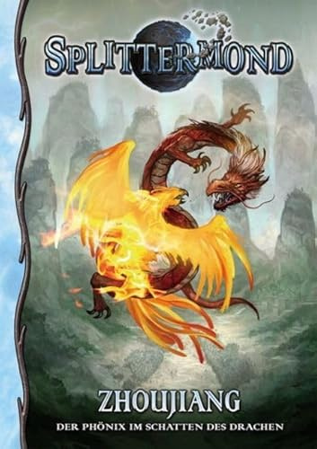 Zhoujiang: Der Phönix im Schatten des Drachen (Splittermond)
