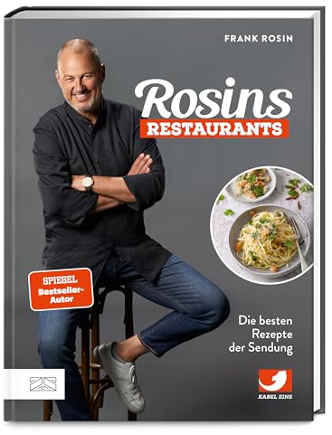 Rosins Restaurants: Die besten Rezepte der Sendung