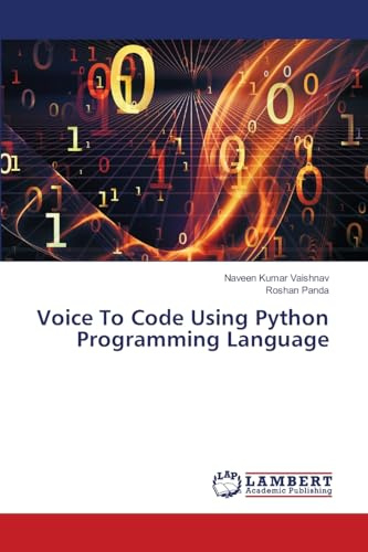 Voice To Code Using Python Programming Language