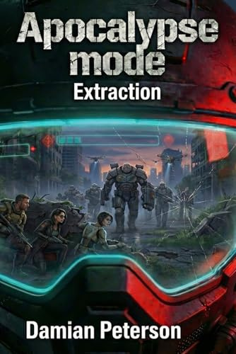 Apocalypse Mode - Extraction: A fast paced Zombie Survival LitRPG Series