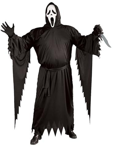 Fun World Plus Size Scream Costume