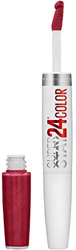 Maybelline Superstay 24 Lipcolor, All Day Cherry 015
