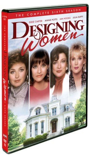 Designing Women: Season 6