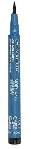 Eye Care Felt Pen Eyeliner Grey
