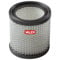 Filtro lavabile cartuccia HEPA ricambio aspira cenere Cinder 1000 Valex