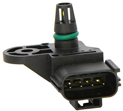 Magneti Marelli 215810004000 Sensor, Saugrohrdruck | Kompatibel mit: CITROËN JUMPER II Bus, JUMPER II Kasten, JUMPER II Pritsche/Fahrgestell, FIAT DUCATO Bus, DUCATO Kasten