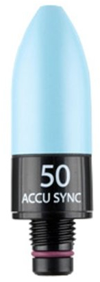 Hunter Sprinkler accusync50 starr 50 PSI Druckminderer, hellblau