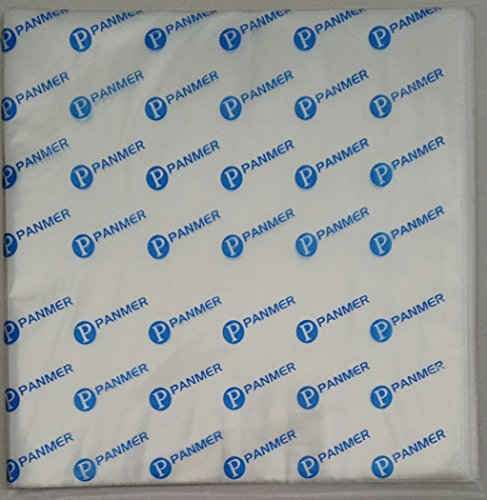 7 inch Vinyl Record 450 Gauge Polythene Sleeves Premium Quality Pack of 100