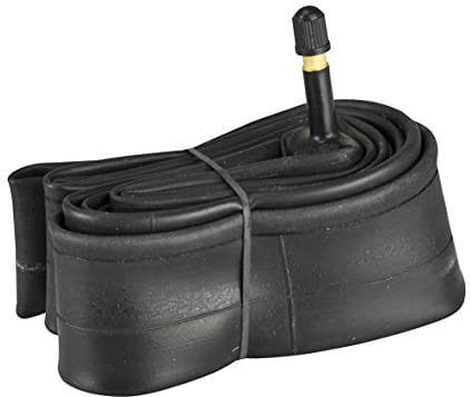 FISCHER Fahrradschlauch 27,5 Zoll – für ETRTO 40/62-584 | Auto-Ventil | Hochwertiger Fahrrad-Schlauch für City- & Trekkingräder | Robuste, elastische & langlebige 27,5er Fahrradschläuche