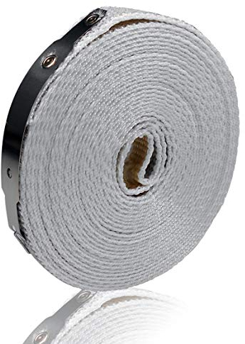 Rolladengurt Reparaturset Rollogurt Verbinder für Minigurt bis 15mm Grau/Beige Wendegurt 1 Stück