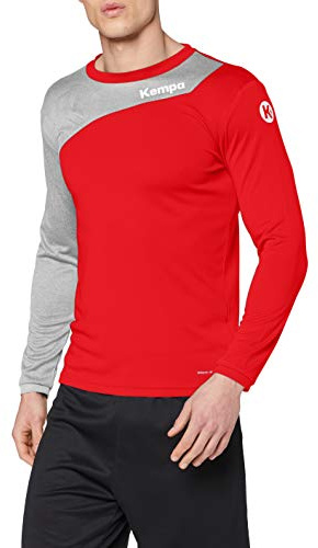 Kempa Herren Core 2.0 Langarmshirt Herren Langarmshirt