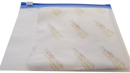 Calotherm MF2421 Calocloth Pro Microfibre Optical Lens Cleaning Cloth - X Large 24x21