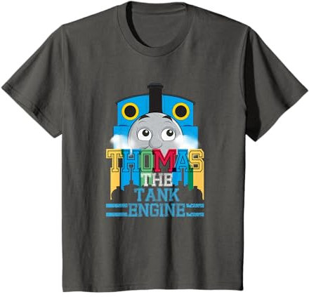 Kinder Thomas T-Shirt, Tank Engine, viele Größen+Farben T-Shirt