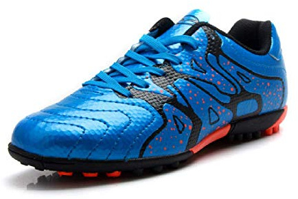 Zapatillas de fútbol para niños Unisex Zapatillas Deportivos Futsal Transpirables