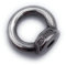 5 Stk. M6 Ringmutter V2A [ V4A / V2A Wählbar ] - M6 M8 M10 M12 - INOX Stainless Steel V4A A4 AISI 316 V2A A2 AISI 304 Rostfrei Ösenmutter Augenmutter ähnl. DIN 582 (M6, V2A (AISI304))