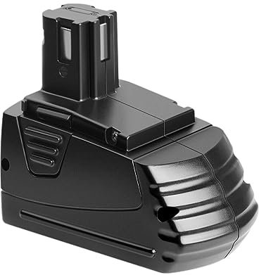 Tecmana 12V 3500mAh Ersatzakku für Hilti SB12, SF120-A, SF121-A, SID 121-A