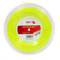 MSV Focus-HEX Tennisrolle (1,23 mm, 200 m) Gelb