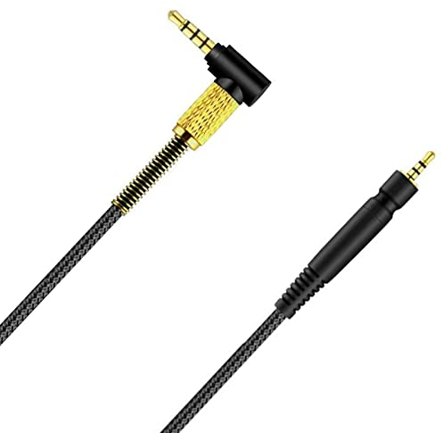 Cavo audio di ricambio GSP 600, compatibile con Sennheiser Game Zero Game ONE, GSP500 GSP600 GSP350, PC 37X PC 373D Gaming Cuffie