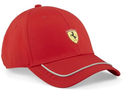 PUMA Unisex Ferrari Race Bb Cap Cap