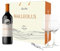 Emilio Moro - Estuche Regalo Malleolus - Incluye: Vino Tinto Malleolus de 75 cl, 2 Copas de Vino Grabadas y 1 Sacacorchos
