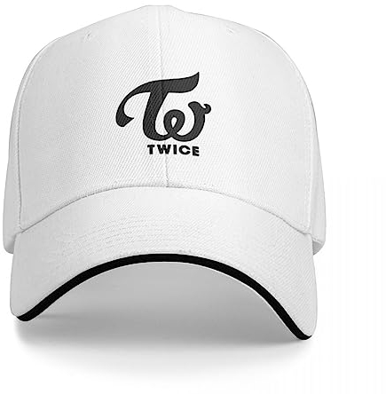 Basecap Twice Kpop Cap Baseballkappe Neue Mütze Damen Beach Outlet Herren