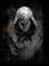 Komar Wandbild - Moon Knight Darkness Ahead - Größe 30 x 40 cm - Ohne Rahmen - Poster, Kunstdruck, Kinderzimmer, Wanddekoration
