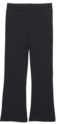 MINYMO Mädchen Kinder Hose Stoffhose Schlaghose mit Gummizug 123227, Größe:122, Farbe:Tap Shoe (1061)