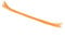 10 Stück Glühbirnen-Filament, 10 Stück 130 mm 300 mm 2200 K Glühbirne Filament Lampenteile LED Dioden Flexible Filam Ersatzteil (130 mm)