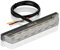 Raptors LED Technik Slim LED Frontblitzer | ECE R65 Zulassung Extrem flach 1,2cm | Warnleuchte für Einsatzfahrzeuge oder Baufahrzeuge (Blau, 6-LED)