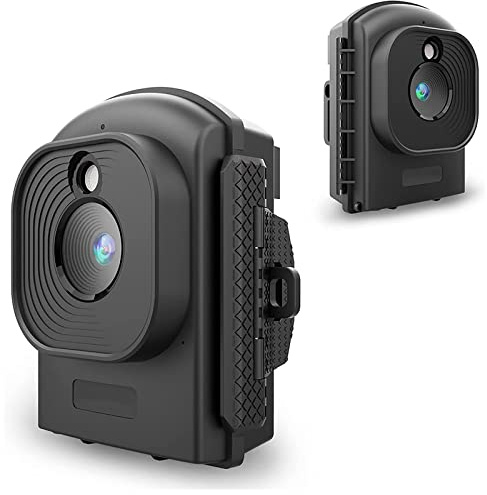 STMKB Zeitrafferkamera, 2,4-Zoll-LCD-Vollfarb-Timing-Recorder, 1080P 110°-Weitwinkelobjektiv, Geeignet Für Jahreszeiten-/Umgebungs-/Himmelwechsel, Technische Bauprozesse