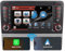 Autoradio DSP para Audi A3 8P S3 8P RS3 Sportback Radio Pantalla con carplay inalámbrico Incorporado y Android Auto Navi Control en el Volante EQ subwoofer Bluetooth 1080P táctil IPS Radio Am/FM/RDS