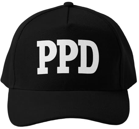 CWCMZDH Baseballmütze Baseballkappe Jesse Stone PPD Hat Ballcap Baseball Cap Sunhat Sun Cap Women Men