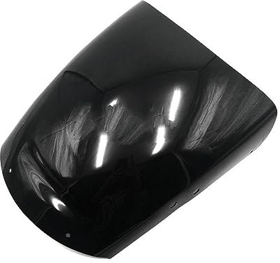 Pare-brise avant de moto Pour VFR750 1990-1993 Pour VFR 750 1990 1991 1992 1993 Moto Pare-Brise Pare-Brise Coupe-Vent Avant Verre Déflecteur de pare-brise