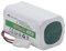 Batterie 14,8 V 2600 MAh, Compatible Avec Rowenta Tefal Explorer Serie 20 40 60, Batterie Au Lithium For Robot RS-RT900866 CMICR18650F5-4S1P RR6875WH/NS0(2600mah)