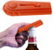 Apribottiglie divertente, tappo a corona pistola, pistola con coperchio di birra, tappo di birra, pistola apribottiglie, apriscatole per barbecue, feste, bar regali per uomini