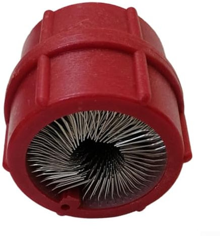 Nettoyeur de tuyaux en cuivre pour perceuse électrique, 11 mm, 12 mm, 16 mm, 17 mm, brosse de nettoyage de tube pour cuivre, bronze, tubes en laiton