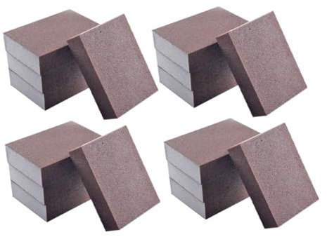 CIYODO Küchenspülschwamm Geschirrspülschwamm Schwämme Topfreiniger Haushaltstopfreiniger Nano Carborundum