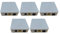 Muuoeou Routé pour HG8310M XPON GPON EPON ONU HG8010H Port Adapté au Routeur Terminal FTTH de Classe Fibre, Prise UE, Installation Facile et